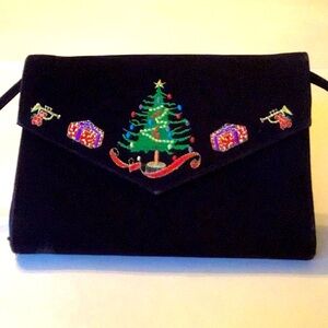 #Christmas purse